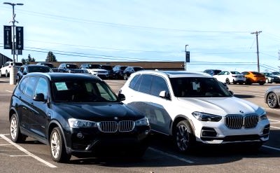 Multi-car insurance